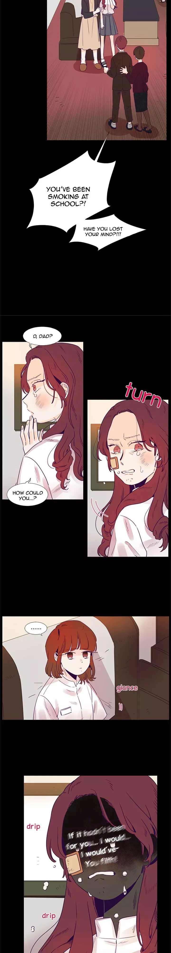 Girl’s Cult ( You At First Sight ) Chapter 55 page 13 - 