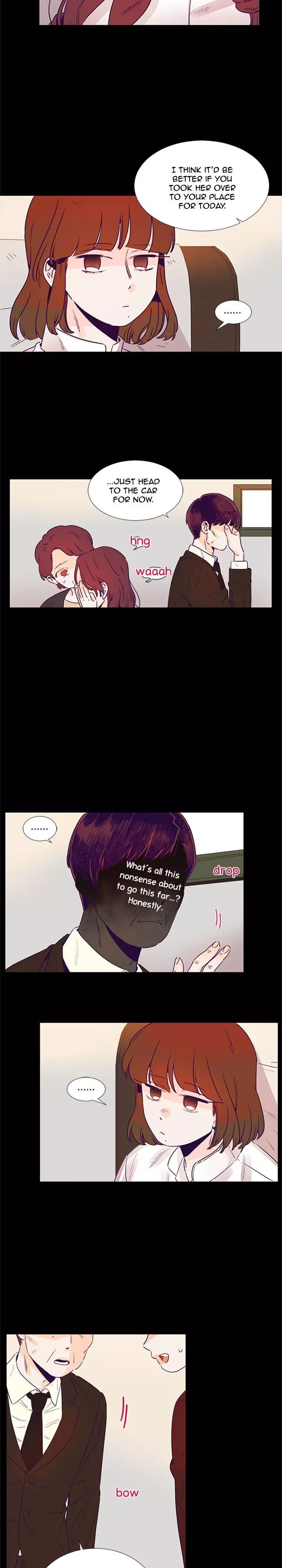 Girl’s Cult ( You At First Sight ) Chapter 55 page 14 - 