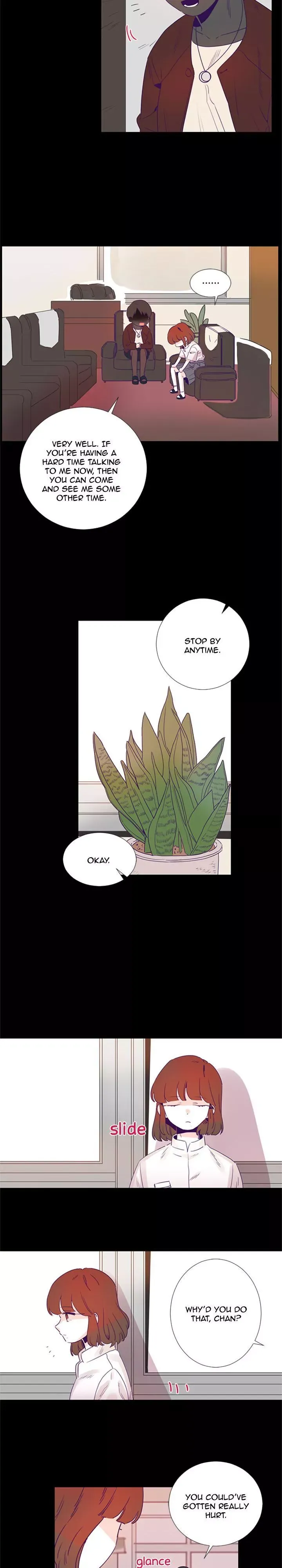 Girl’s Cult ( You At First Sight ) Chapter 55 page 16 - 