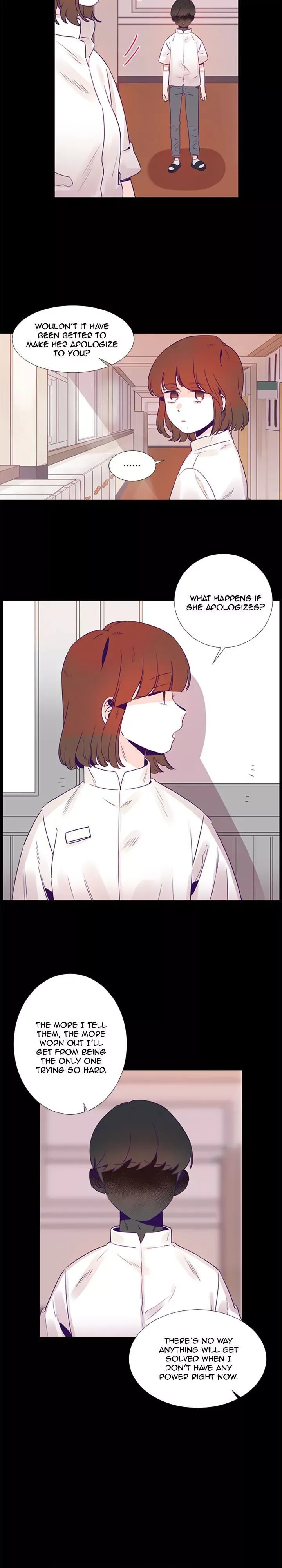 Girl’s Cult ( You At First Sight ) Chapter 55 page 17 - 