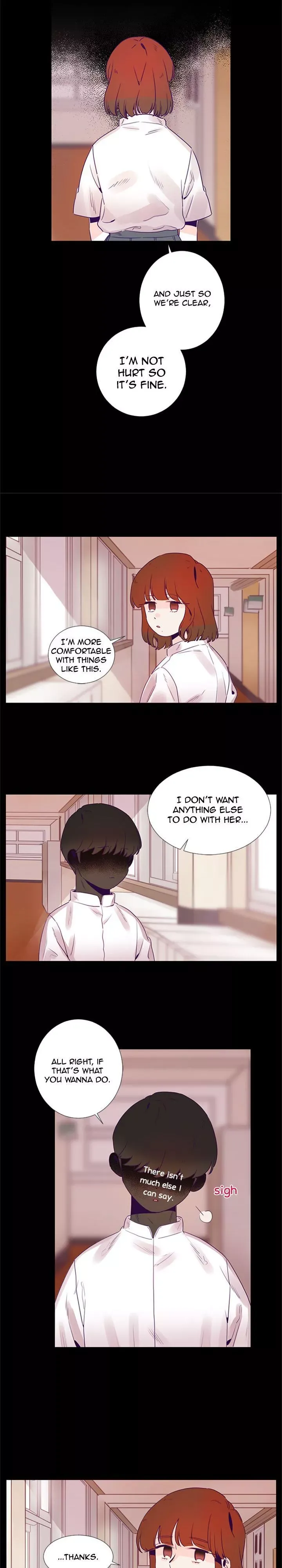 Girl’s Cult ( You At First Sight ) Chapter 55 page 18 - 