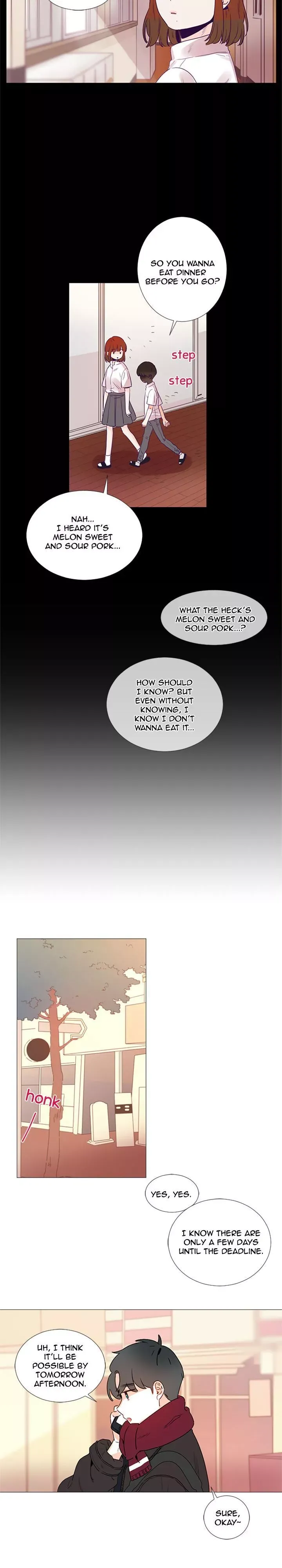 Girl’s Cult ( You At First Sight ) Chapter 55 page 19 - 