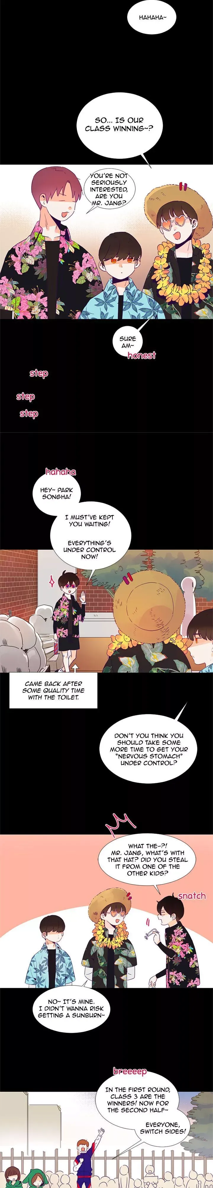 Girl’s Cult ( You At First Sight ) Chapter 55 page 3 - 
