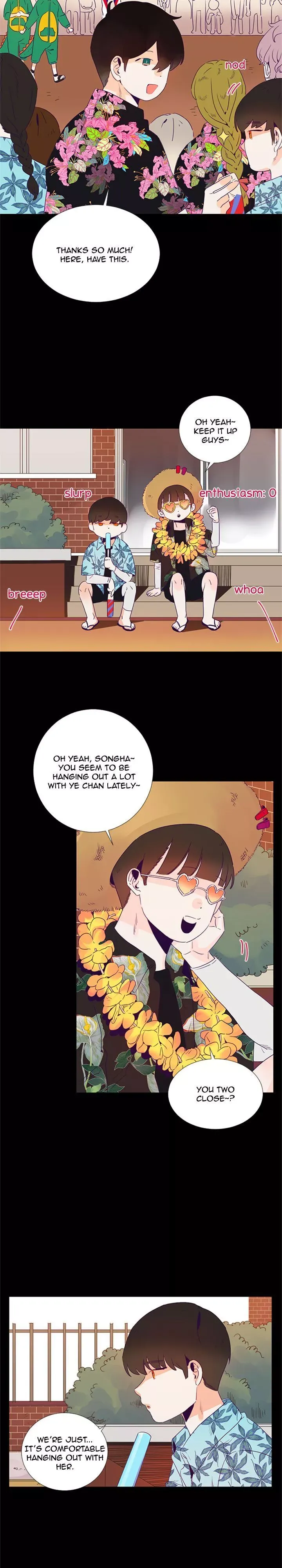 Girl’s Cult ( You At First Sight ) Chapter 55 page 4 - 