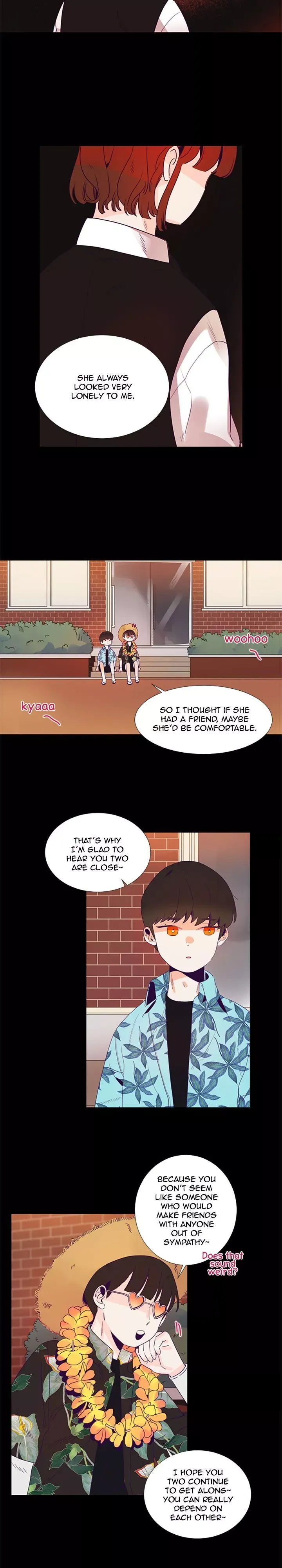 Girl’s Cult ( You At First Sight ) Chapter 55 page 6 - 
