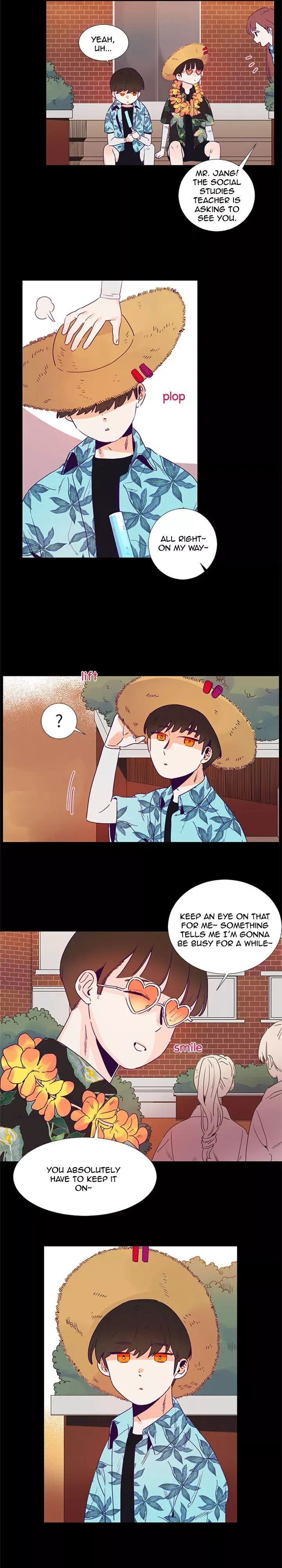 Girl’s Cult ( You At First Sight ) Chapter 55 page 7 - 