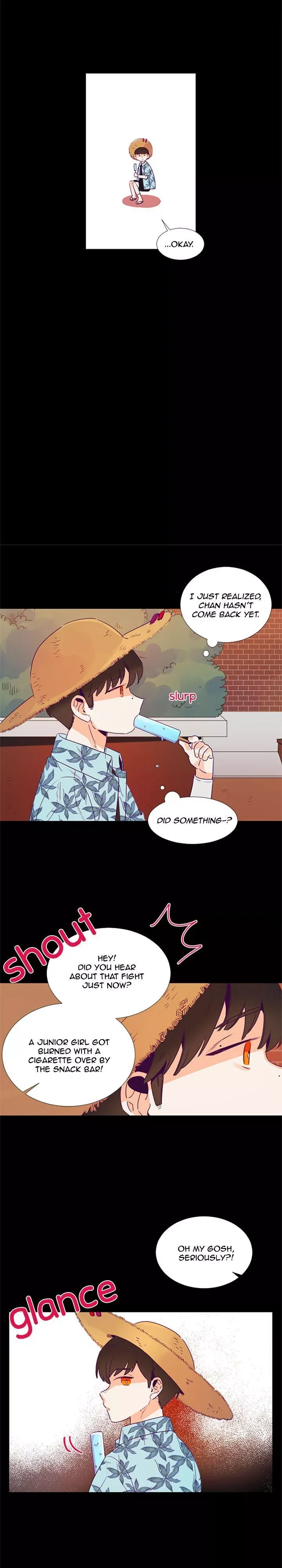 Girl’s Cult ( You At First Sight ) Chapter 55 page 8 - 
