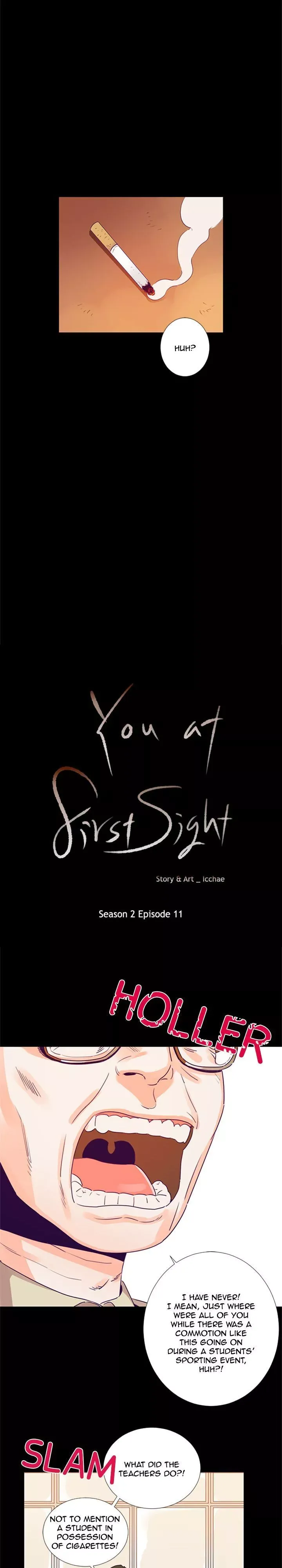 Girl’s Cult ( You At First Sight ) Chapter 55 page 9 - 