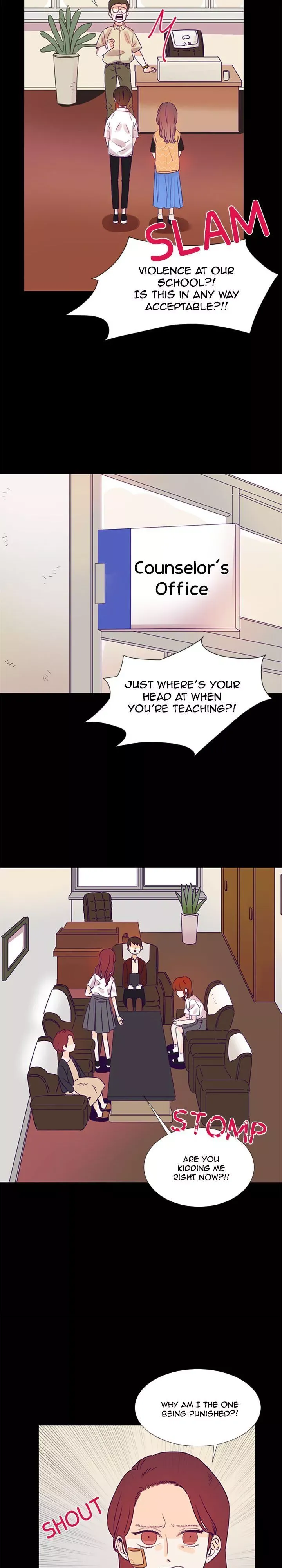 Girl’s Cult ( You At First Sight ) Chapter 55 page 10 - 