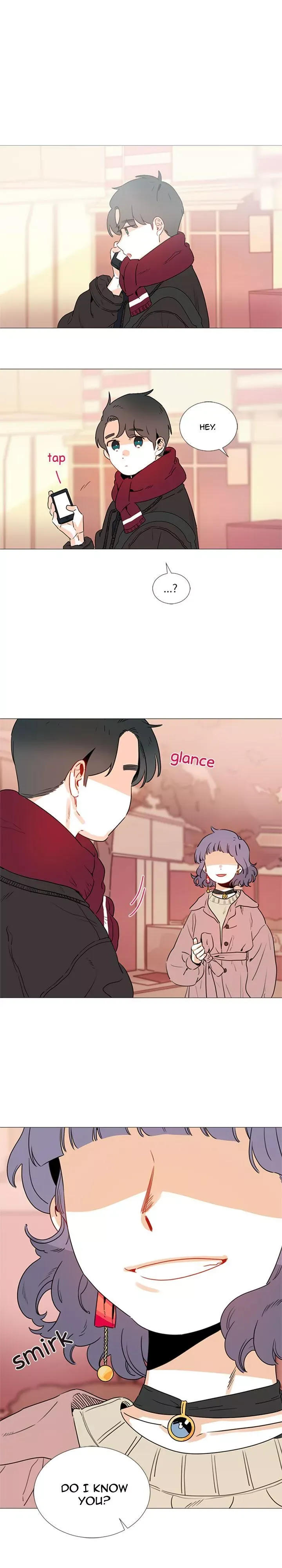 Girl’s Cult ( You At First Sight ) Chapter 56 page 1 - 