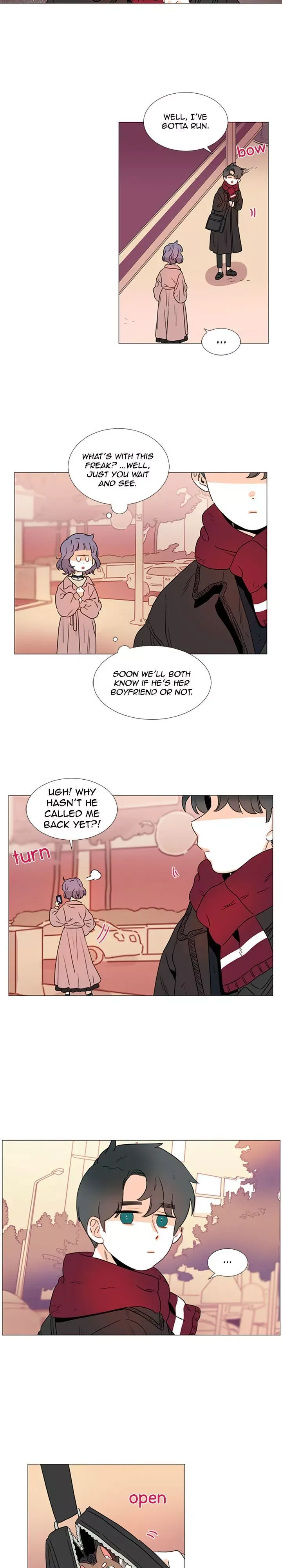 Girl’s Cult ( You At First Sight ) Chapter 56 page 12 - 