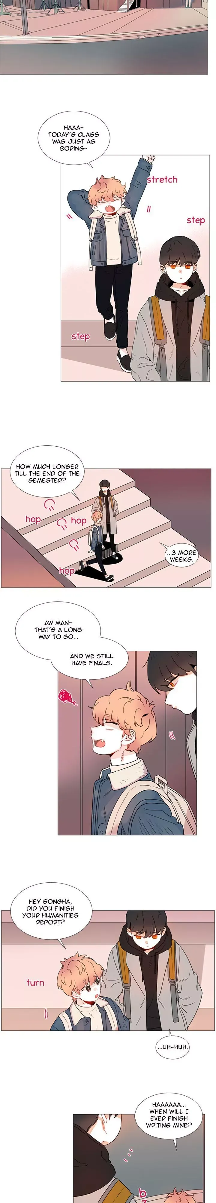 Girl’s Cult ( You At First Sight ) Chapter 56 page 14 - 