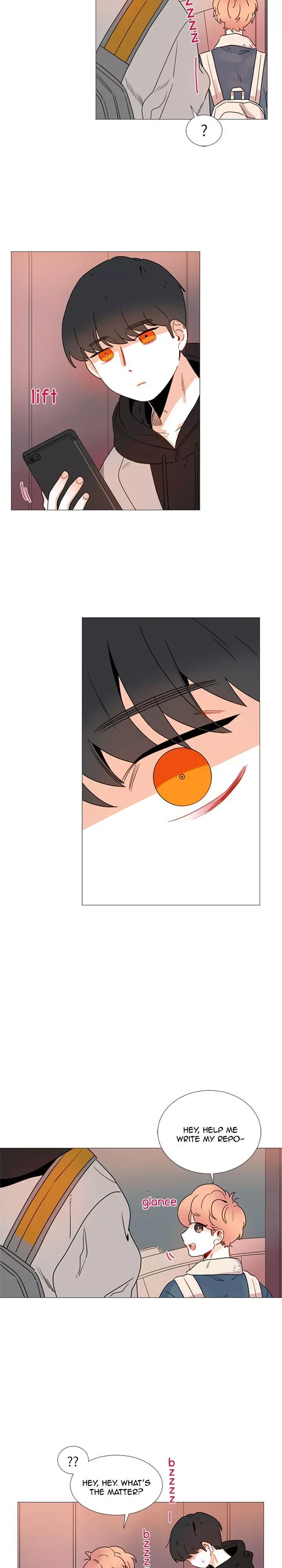 Girl’s Cult ( You At First Sight ) Chapter 56 page 15 - 