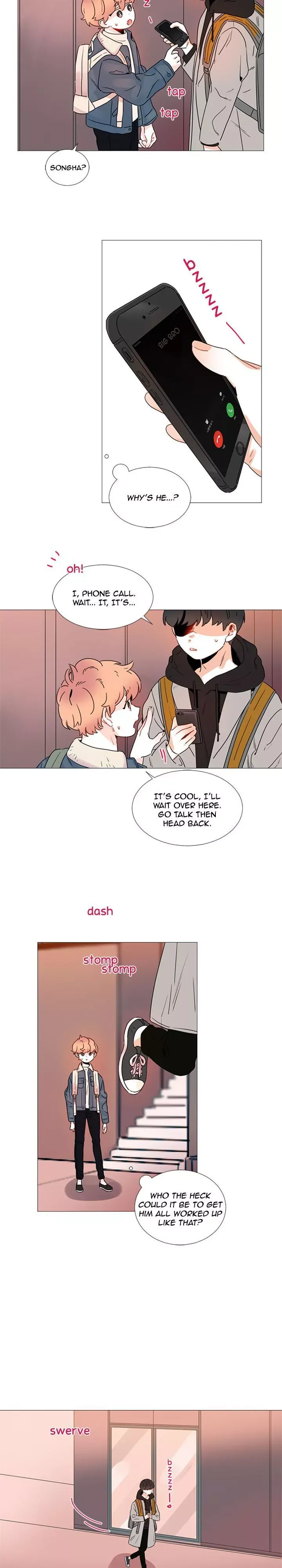 Girl’s Cult ( You At First Sight ) Chapter 56 page 16 - 