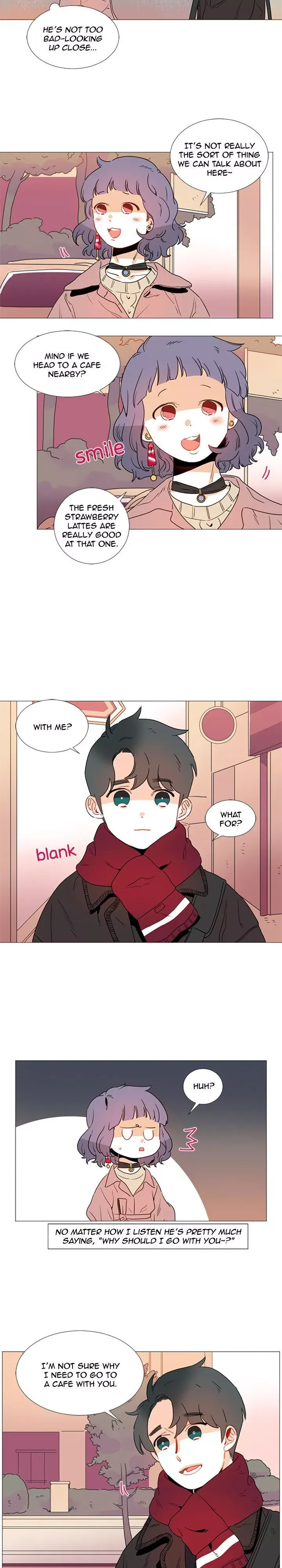 Girl’s Cult ( You At First Sight ) Chapter 56 page 3 - 