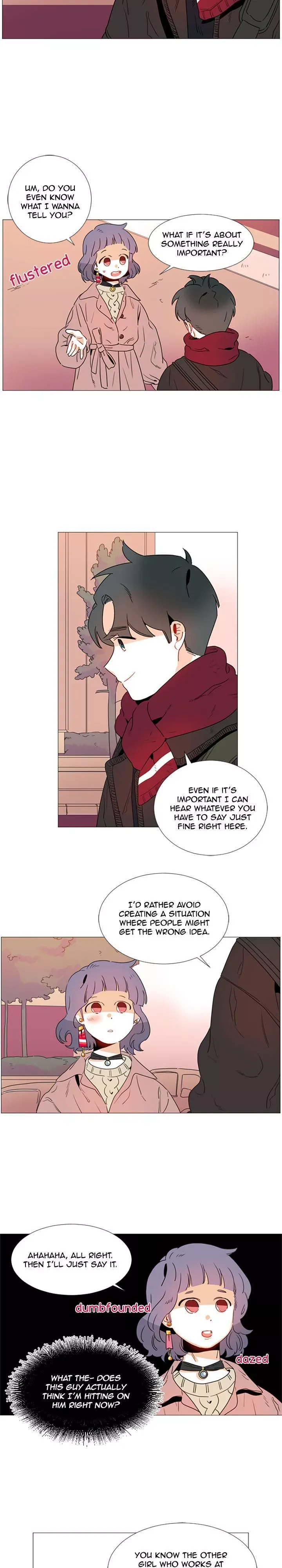 Girl’s Cult ( You At First Sight ) Chapter 56 page 4 - 