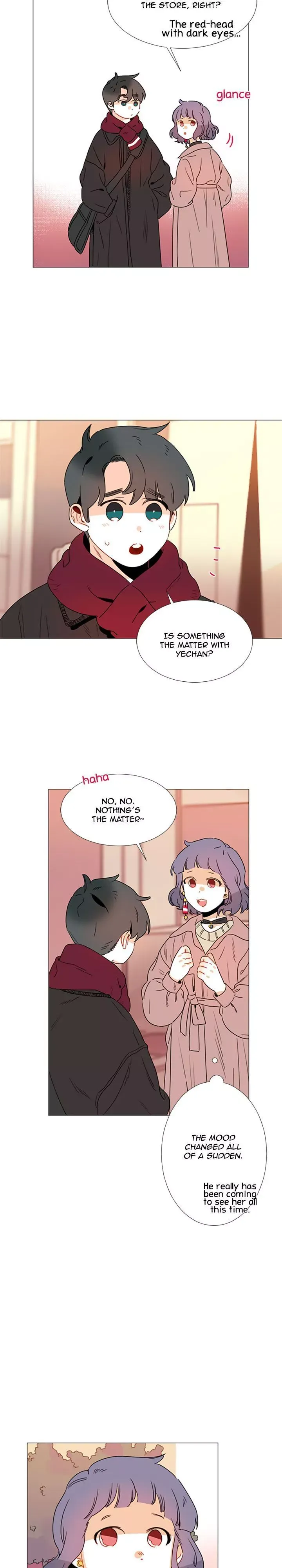 Girl’s Cult ( You At First Sight ) Chapter 56 page 5 - 