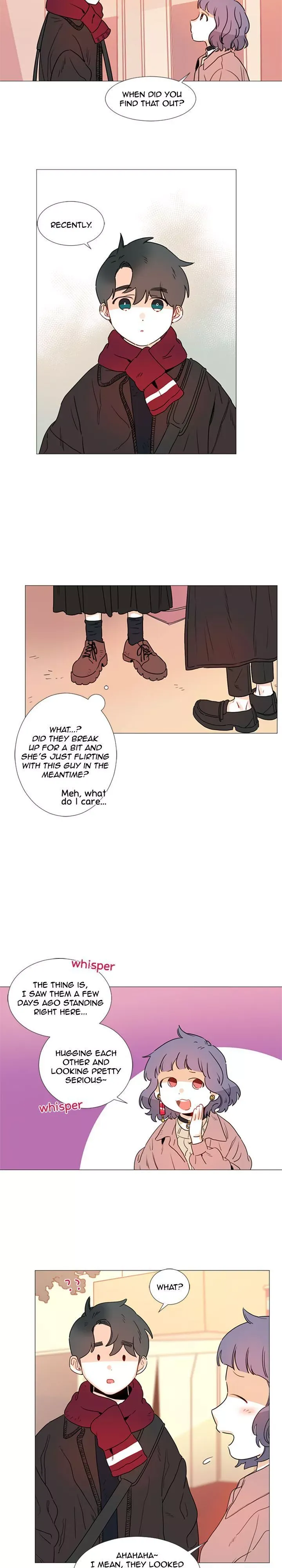 Girl’s Cult ( You At First Sight ) Chapter 56 page 7 - 