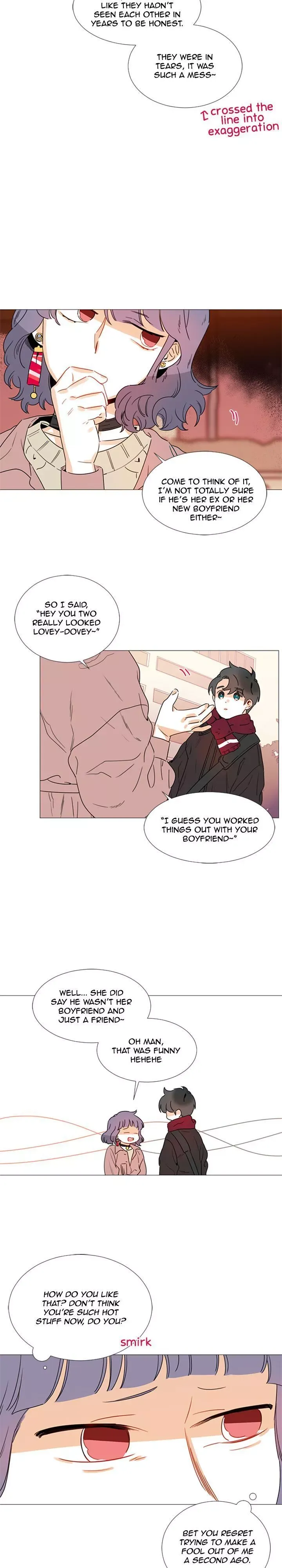 Girl’s Cult ( You At First Sight ) Chapter 56 page 8 - 