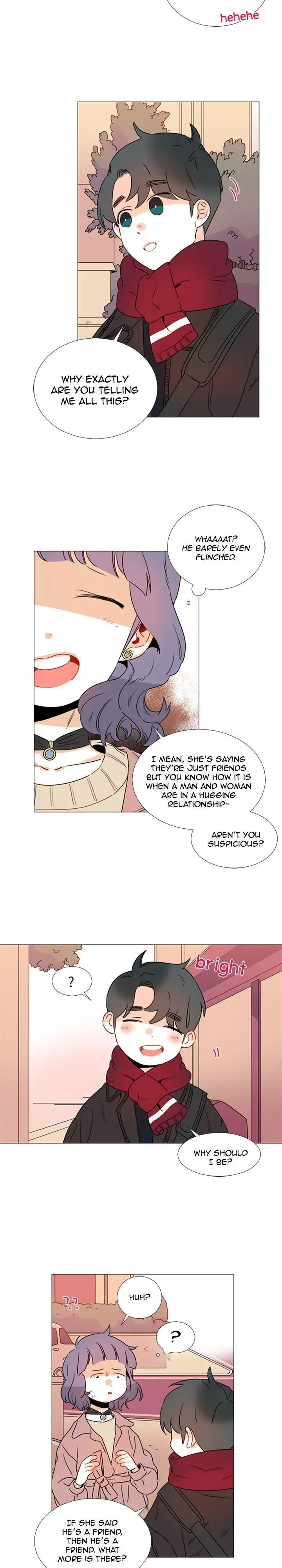 Girl’s Cult ( You At First Sight ) Chapter 56 page 9 - 
