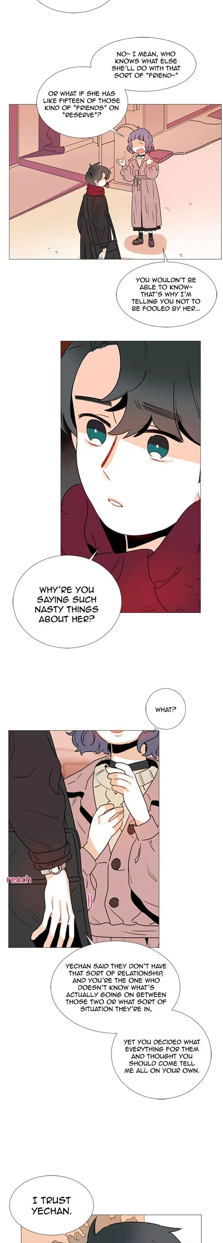 Girl’s Cult ( You At First Sight ) Chapter 56 page 10 - 