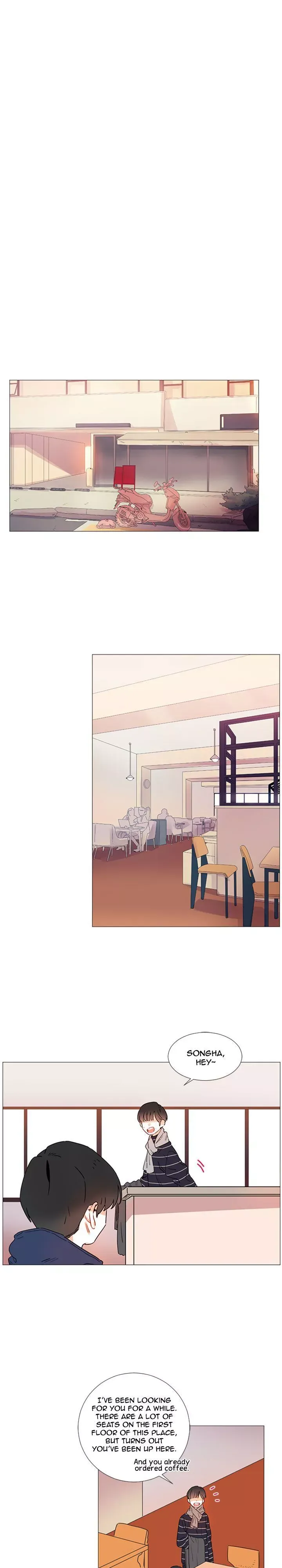 Girl’s Cult ( You At First Sight ) Chapter 57 page 1 - 