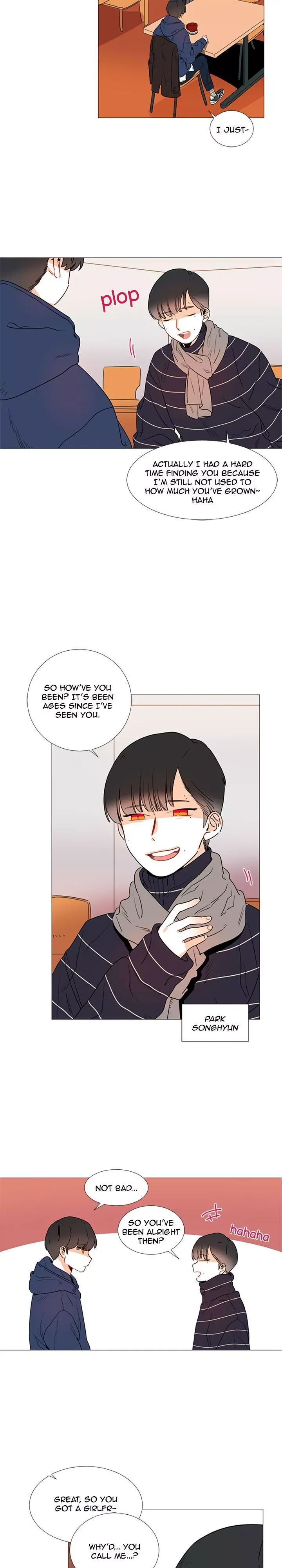 Girl’s Cult ( You At First Sight ) Chapter 57 page 2 - 