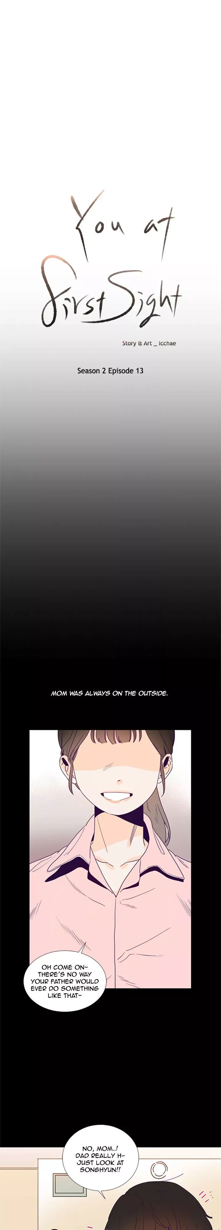 Girl’s Cult ( You At First Sight ) Chapter 57 page 11 - 