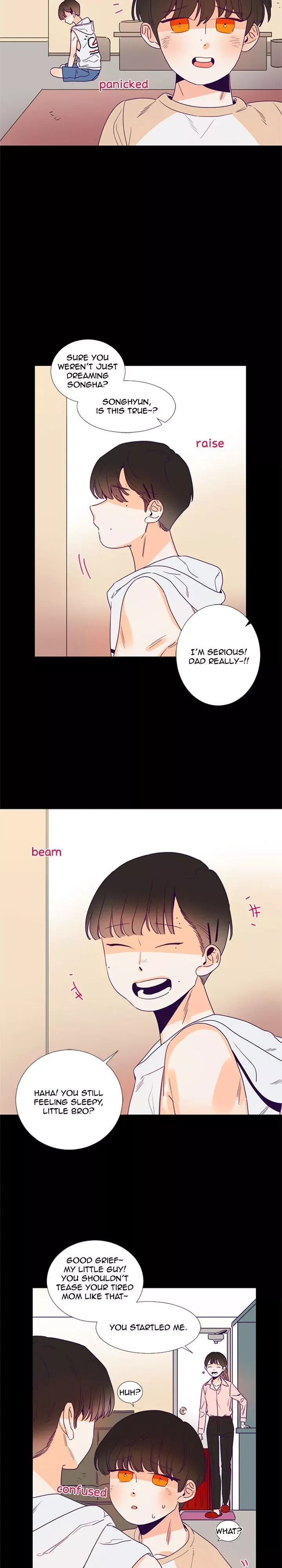 Girl’s Cult ( You At First Sight ) Chapter 57 page 12 - 