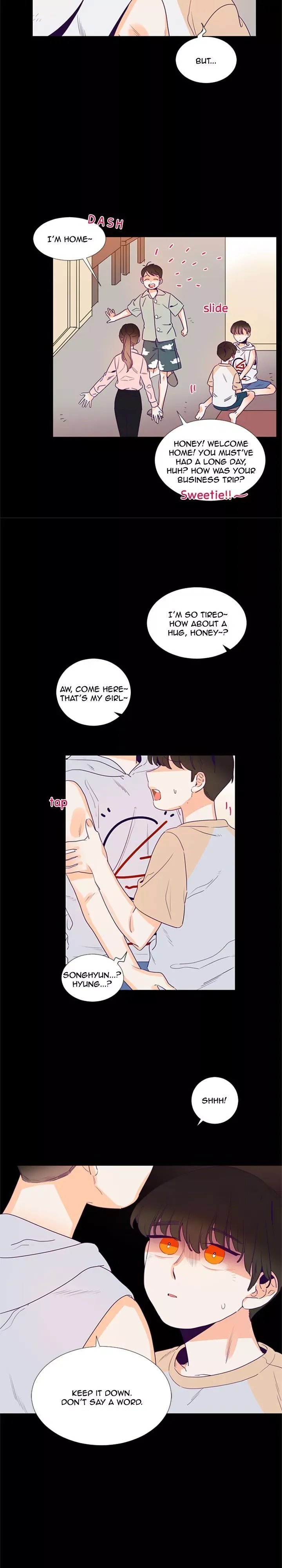 Girl’s Cult ( You At First Sight ) Chapter 57 page 13 - 