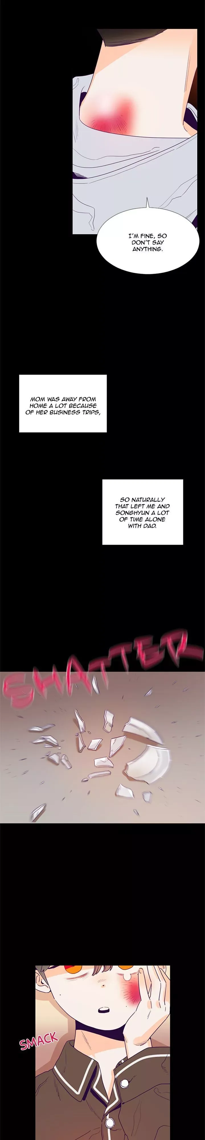Girl’s Cult ( You At First Sight ) Chapter 57 page 14 - 