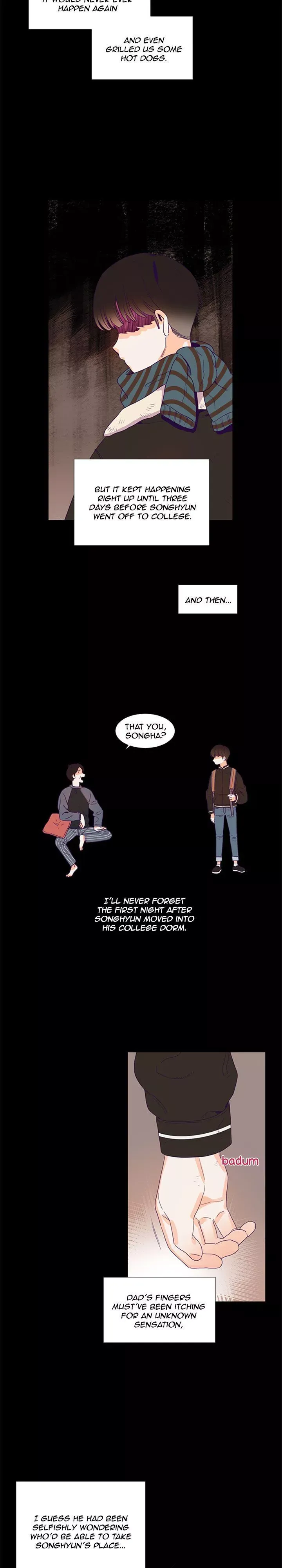 Girl’s Cult ( You At First Sight ) Chapter 57 page 16 - 