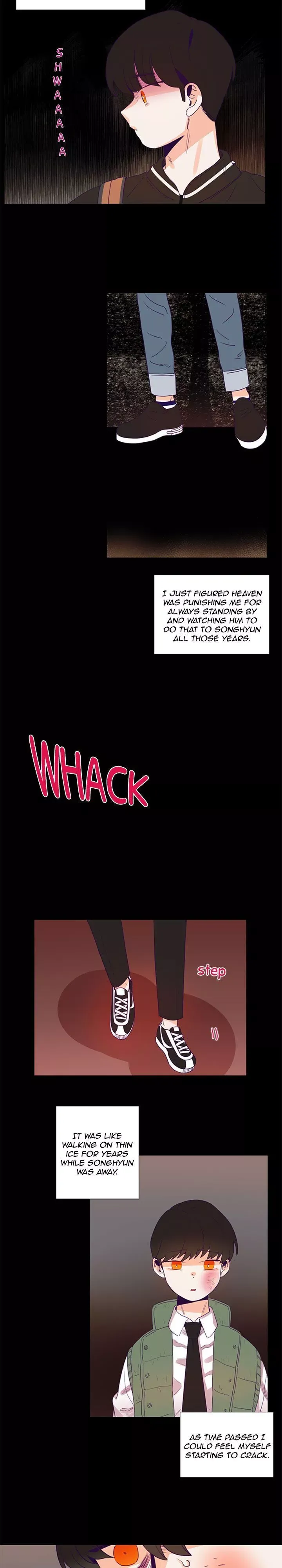 Girl’s Cult ( You At First Sight ) Chapter 57 page 17 - 