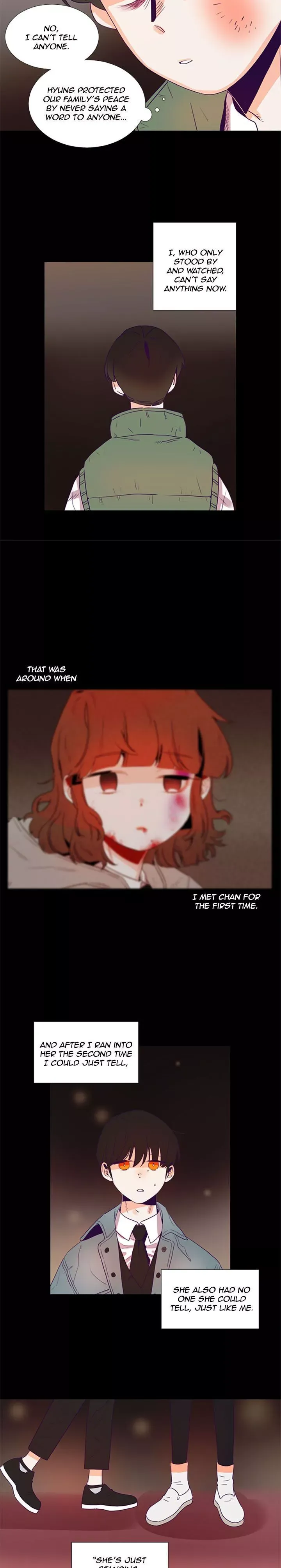 Girl’s Cult ( You At First Sight ) Chapter 57 page 18 - 