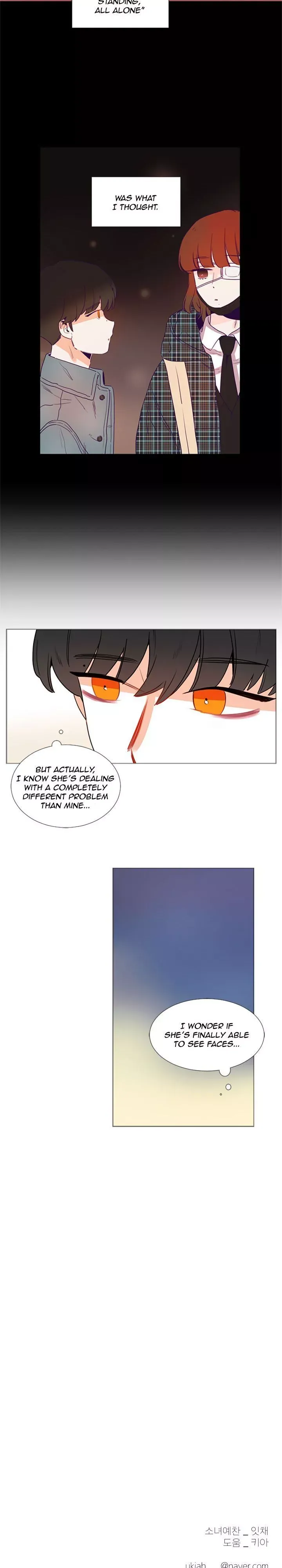 Girl’s Cult ( You At First Sight ) Chapter 57 page 19 - 