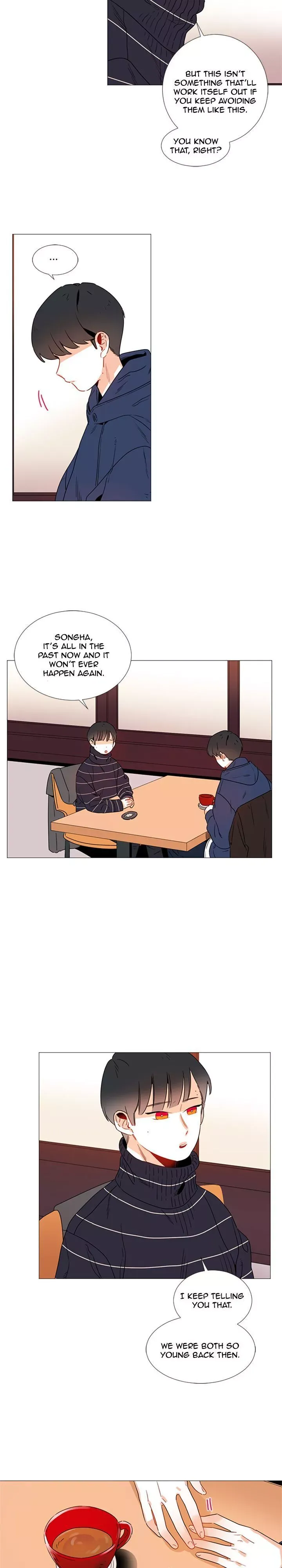 Girl’s Cult ( You At First Sight ) Chapter 57 page 5 - 