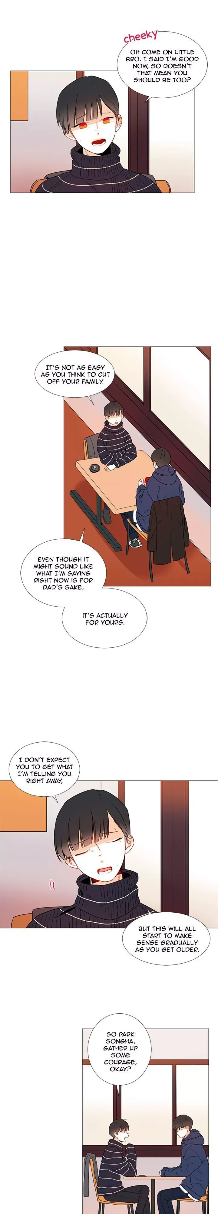 Girl’s Cult ( You At First Sight ) Chapter 57 page 7 - 
