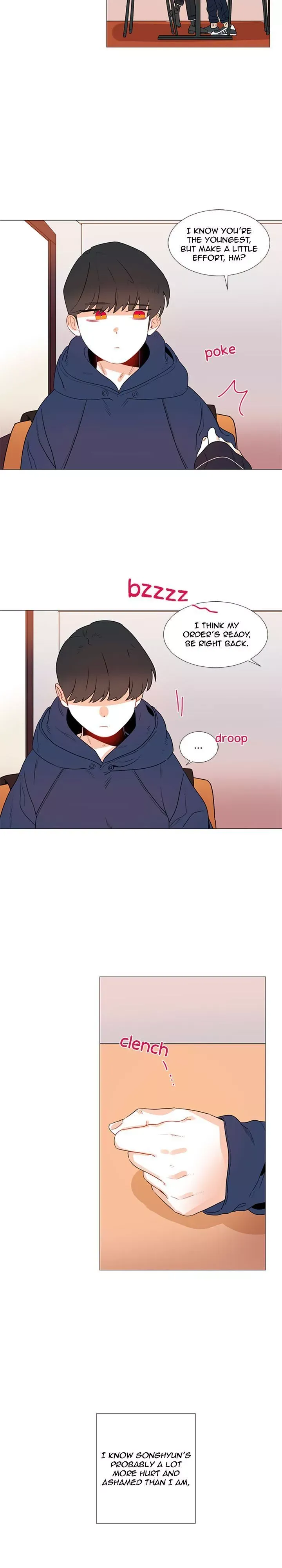 Girl’s Cult ( You At First Sight ) Chapter 57 page 8 - 