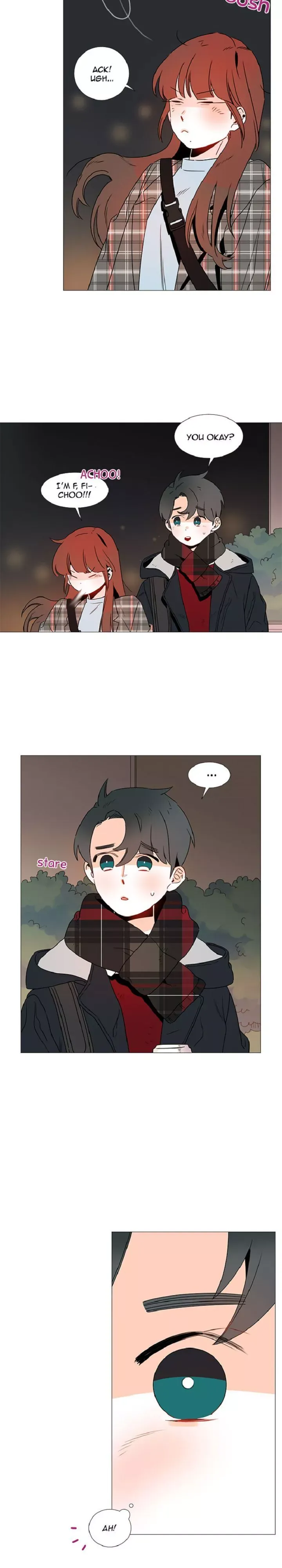 Girl’s Cult ( You At First Sight ) Chapter 58 page 11 - 