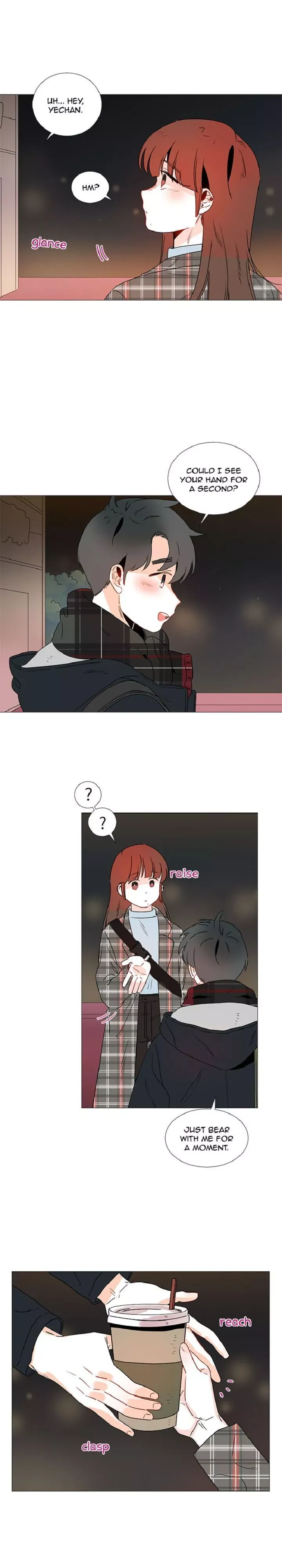 Girl’s Cult ( You At First Sight ) Chapter 58 page 12 - 