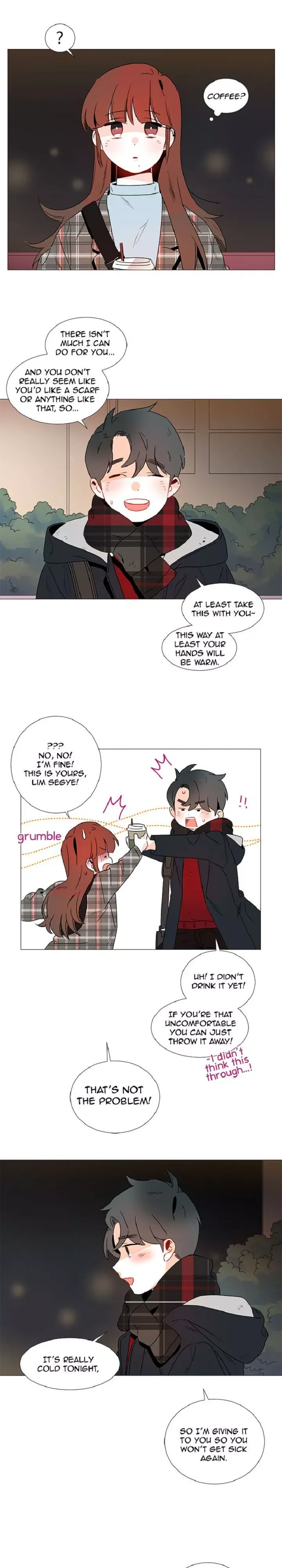 Girl’s Cult ( You At First Sight ) Chapter 58 page 13 - 