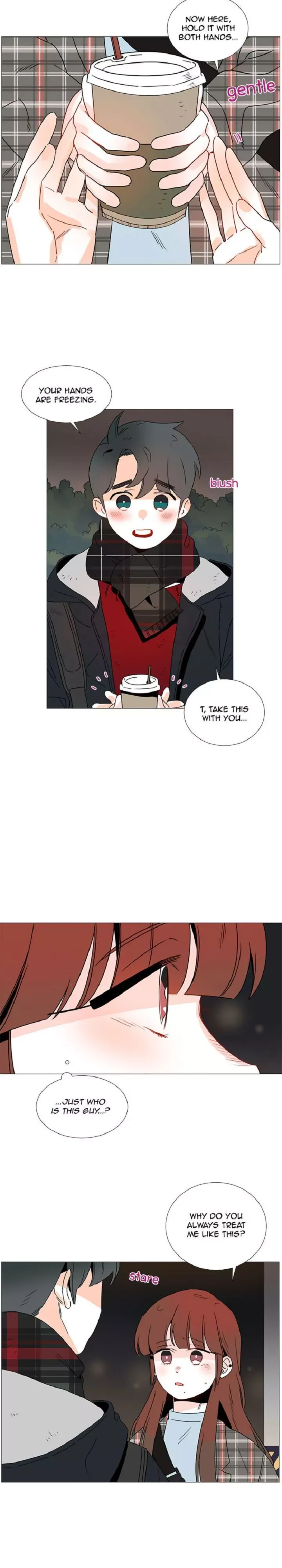 Girl’s Cult ( You At First Sight ) Chapter 58 page 14 - 