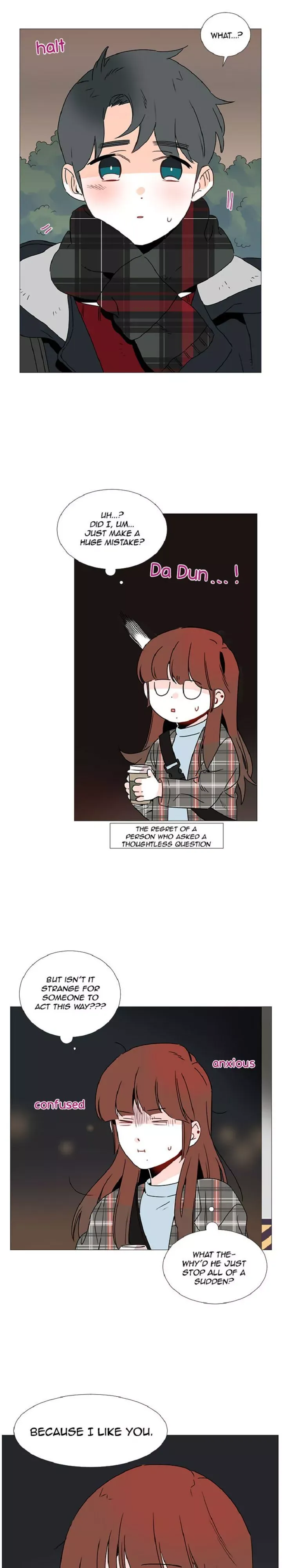 Girl’s Cult ( You At First Sight ) Chapter 58 page 15 - 