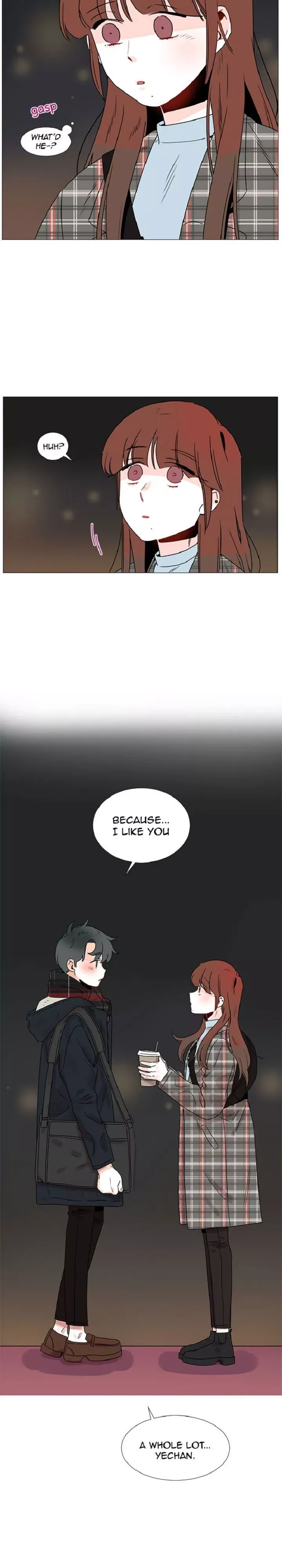 Girl’s Cult ( You At First Sight ) Chapter 58 page 16 - 
