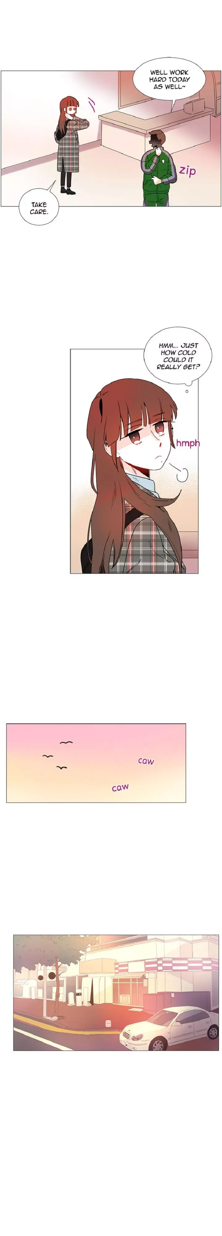 Girl’s Cult ( You At First Sight ) Chapter 58 page 4 - 