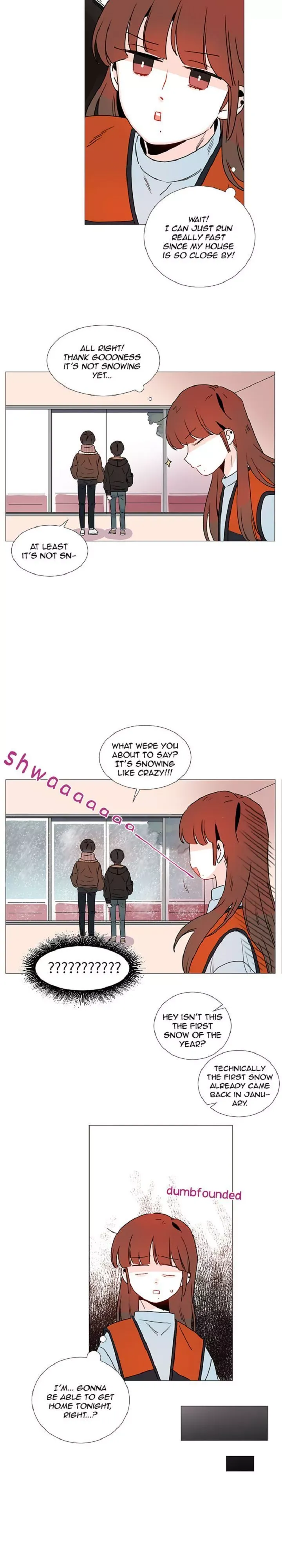 Girl’s Cult ( You At First Sight ) Chapter 58 page 6 - 