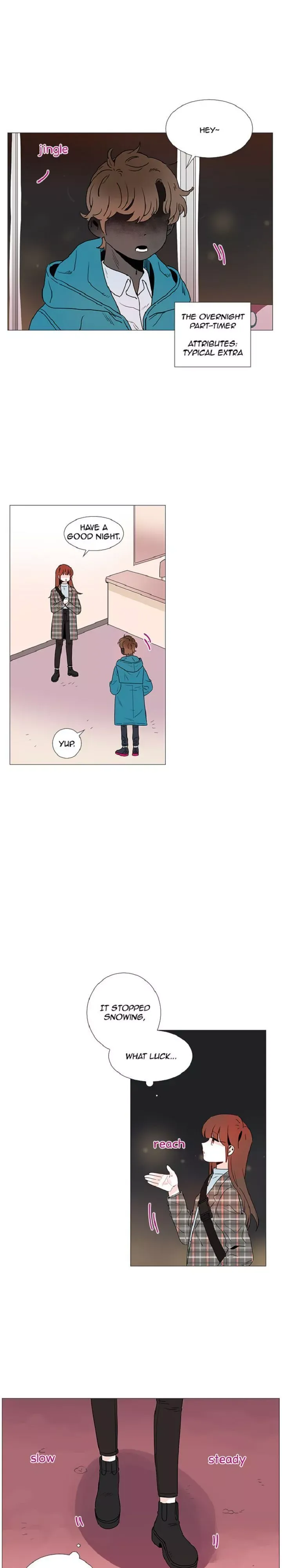 Girl’s Cult ( You At First Sight ) Chapter 58 page 7 - 