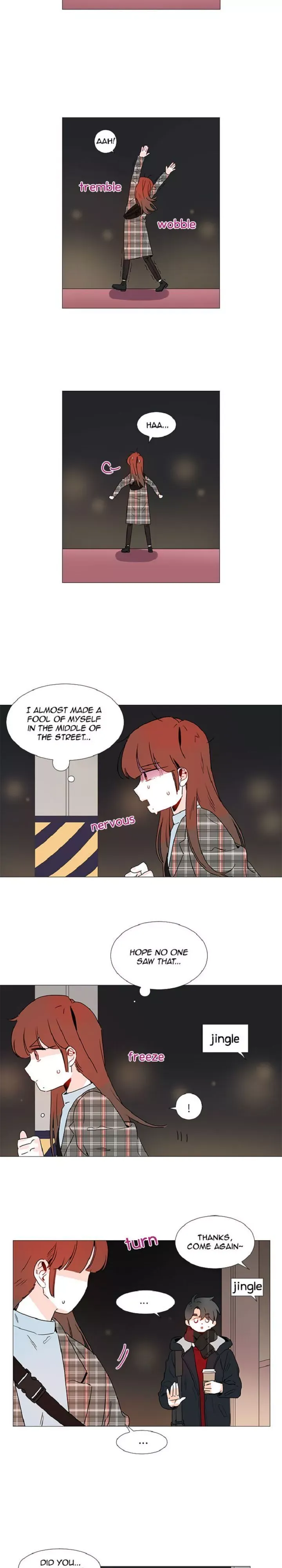 Girl’s Cult ( You At First Sight ) Chapter 58 page 9 - 