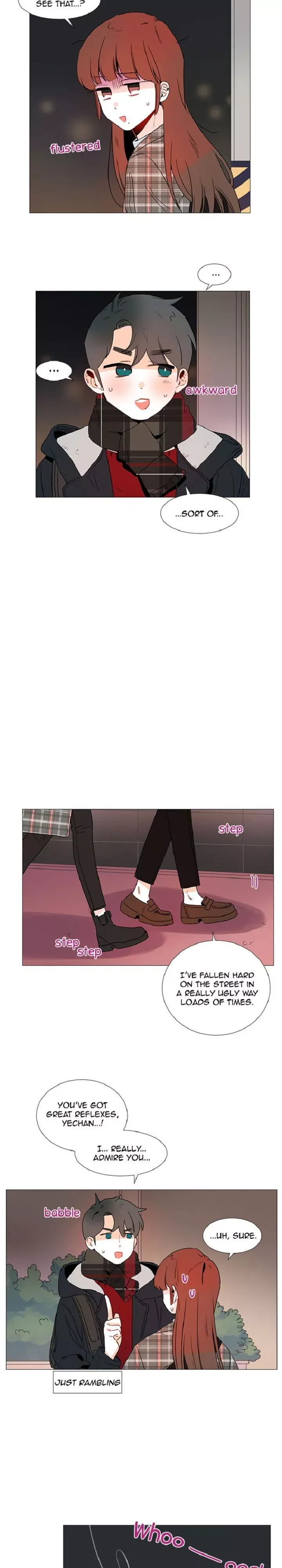 Girl’s Cult ( You At First Sight ) Chapter 58 page 10 - 
