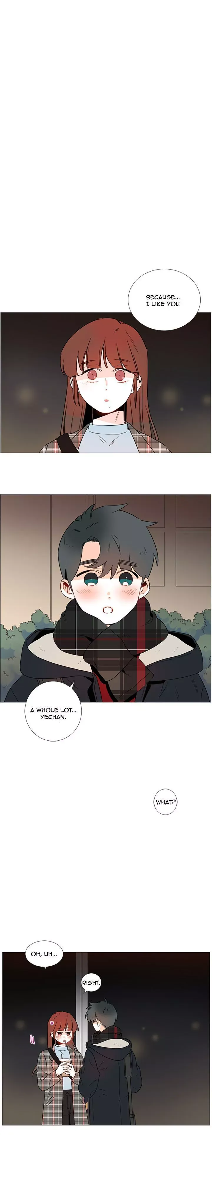 Girl’s Cult ( You At First Sight ) Chapter 59 page 1 - 
